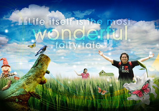 Surreal: Wonderful Life