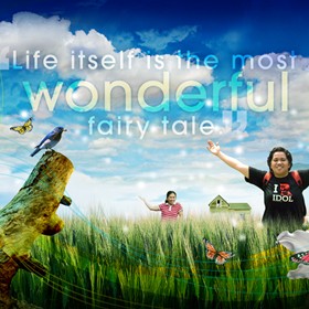 Surreal: Wonderful Life